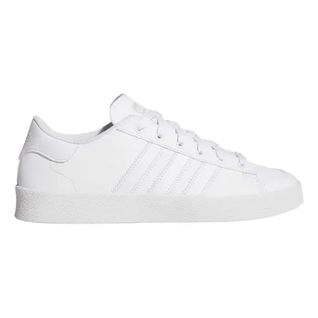 Tênis Masculino E Feminino Jump Hook adidas Branco Lisa 36 Br