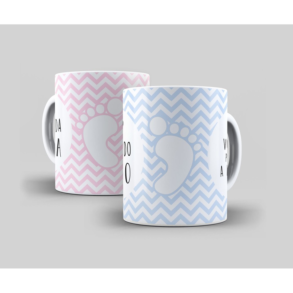 Caneca Padrinho/ Madrinha Personalizada
