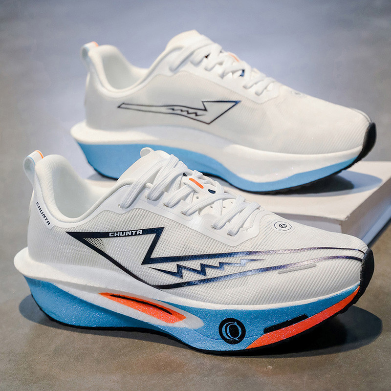 Running Shoes New Professional Carbon Plate Running Shoes Fashionable for Men and Women 33-44 running shoes